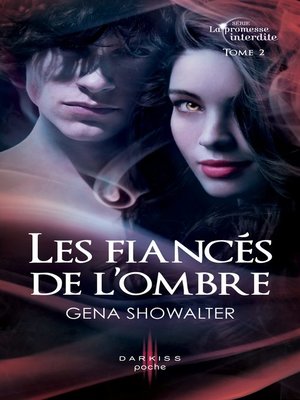 cover image of Les fiancés de l'ombre